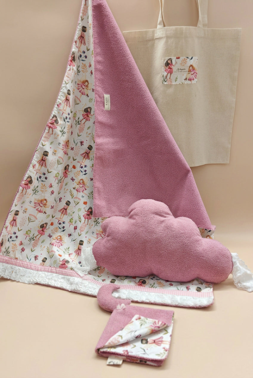Fairy Garden Baby Set