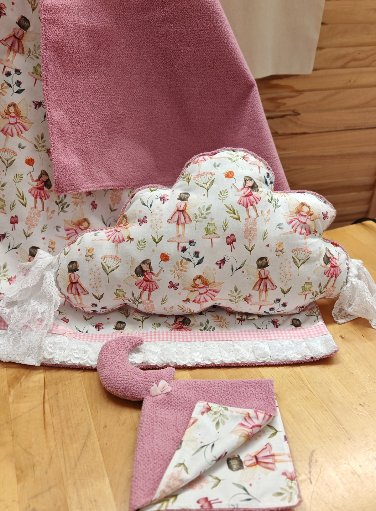 Fairy Garden Baby Set