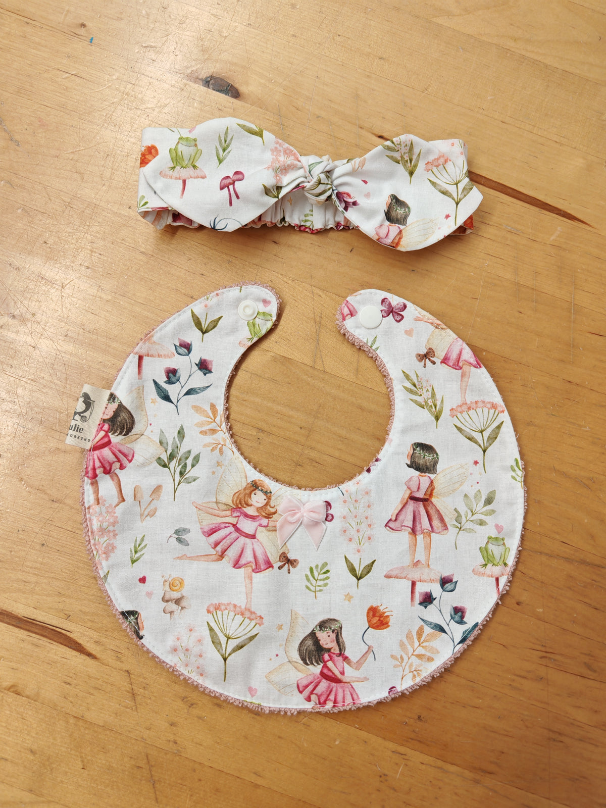 Fairy Garden Baby Set