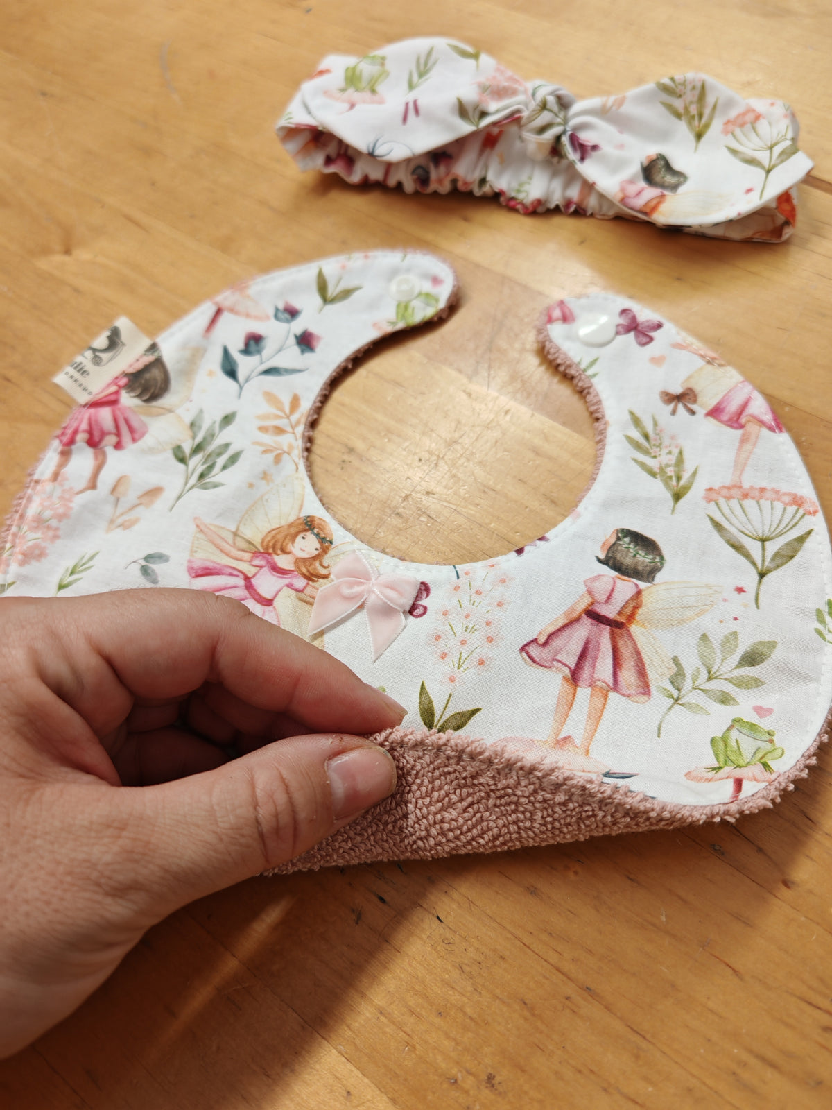 Fairy Garden Baby Set