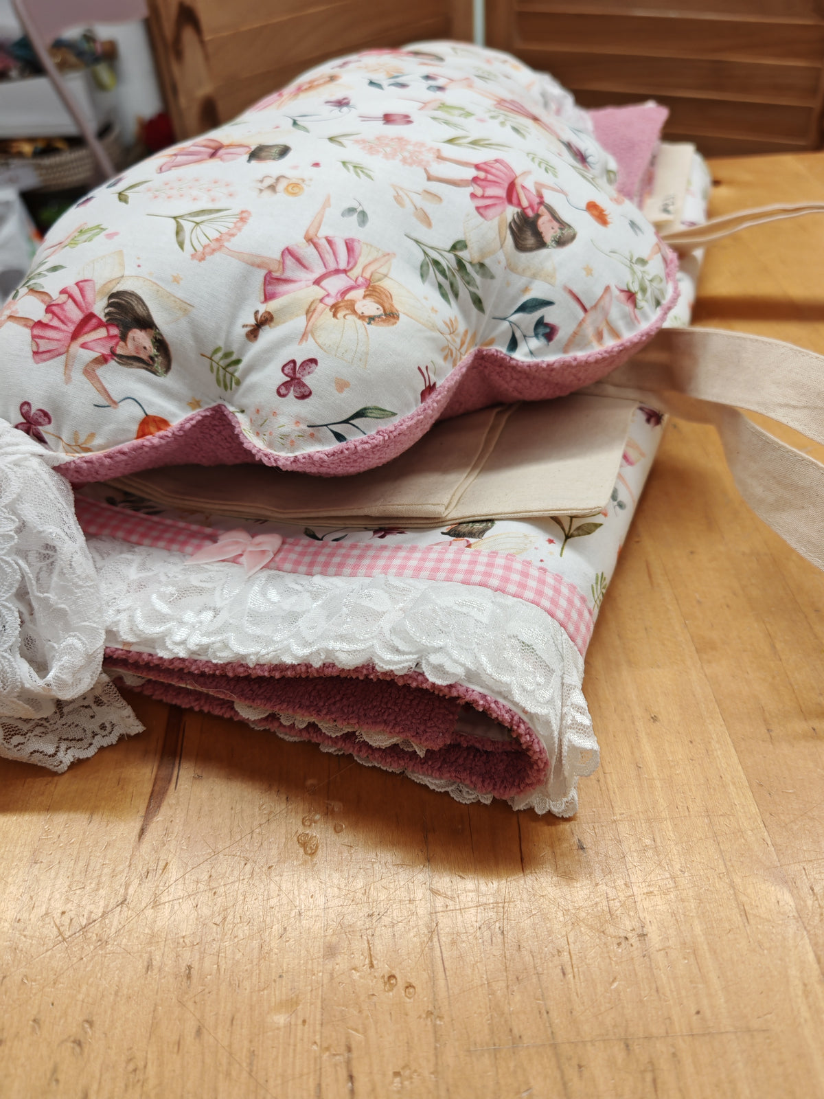 Fairy Garden Baby Set