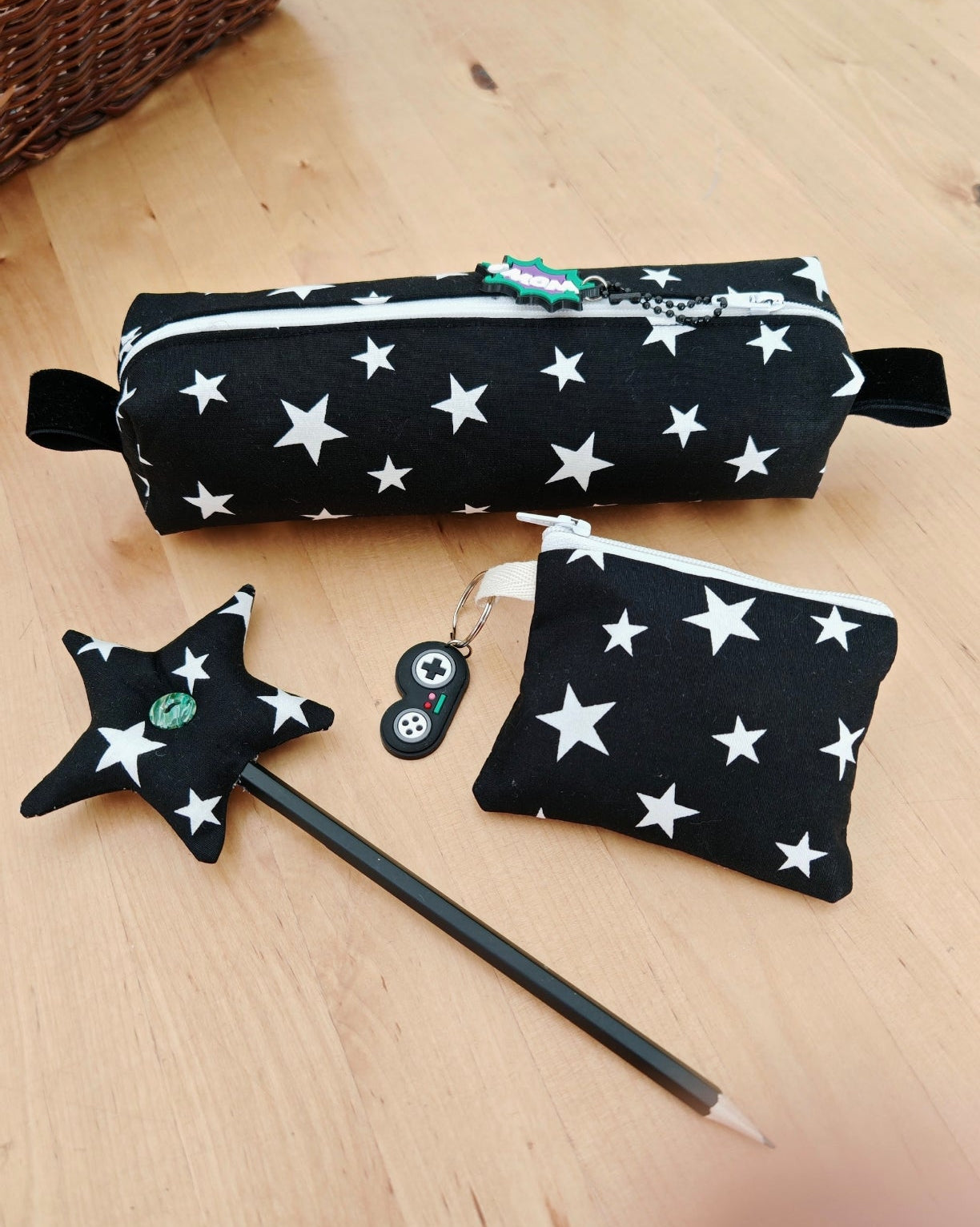 Night Stars - school Set