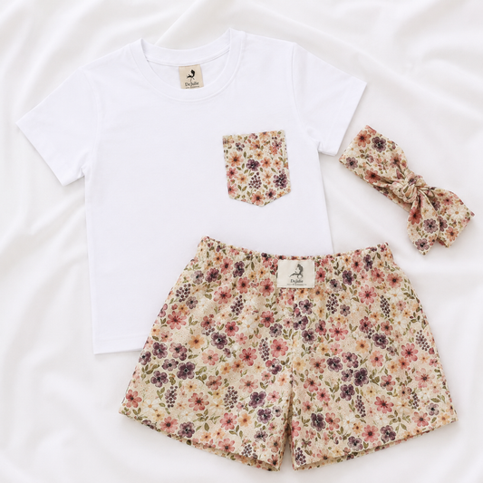 Blossom Whisper Set