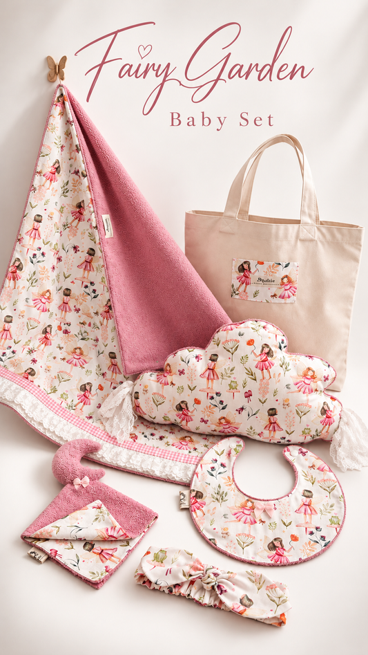 Fairy Garden Baby Set