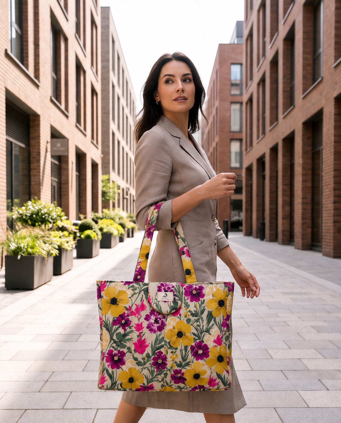 CAMBRIA Golden Edition - Tote Bag Collection