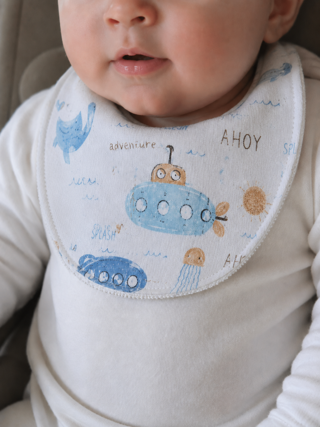 Little Sailor – Baby Gift Set