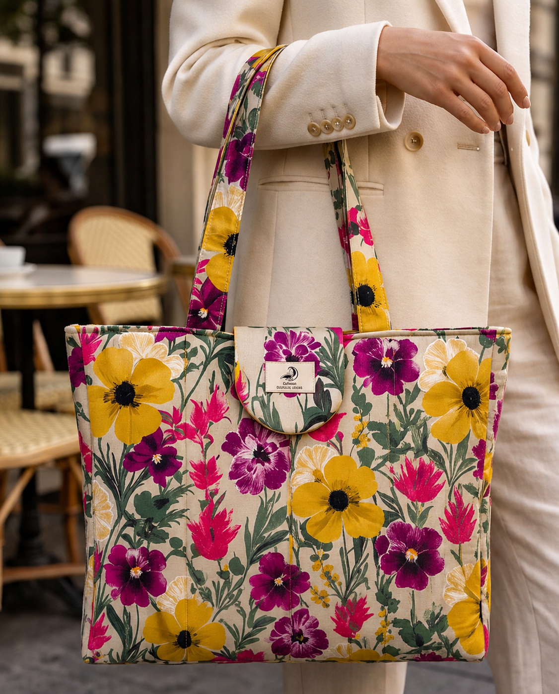 CAMBRIA Golden Edition - Tote Bag Collection