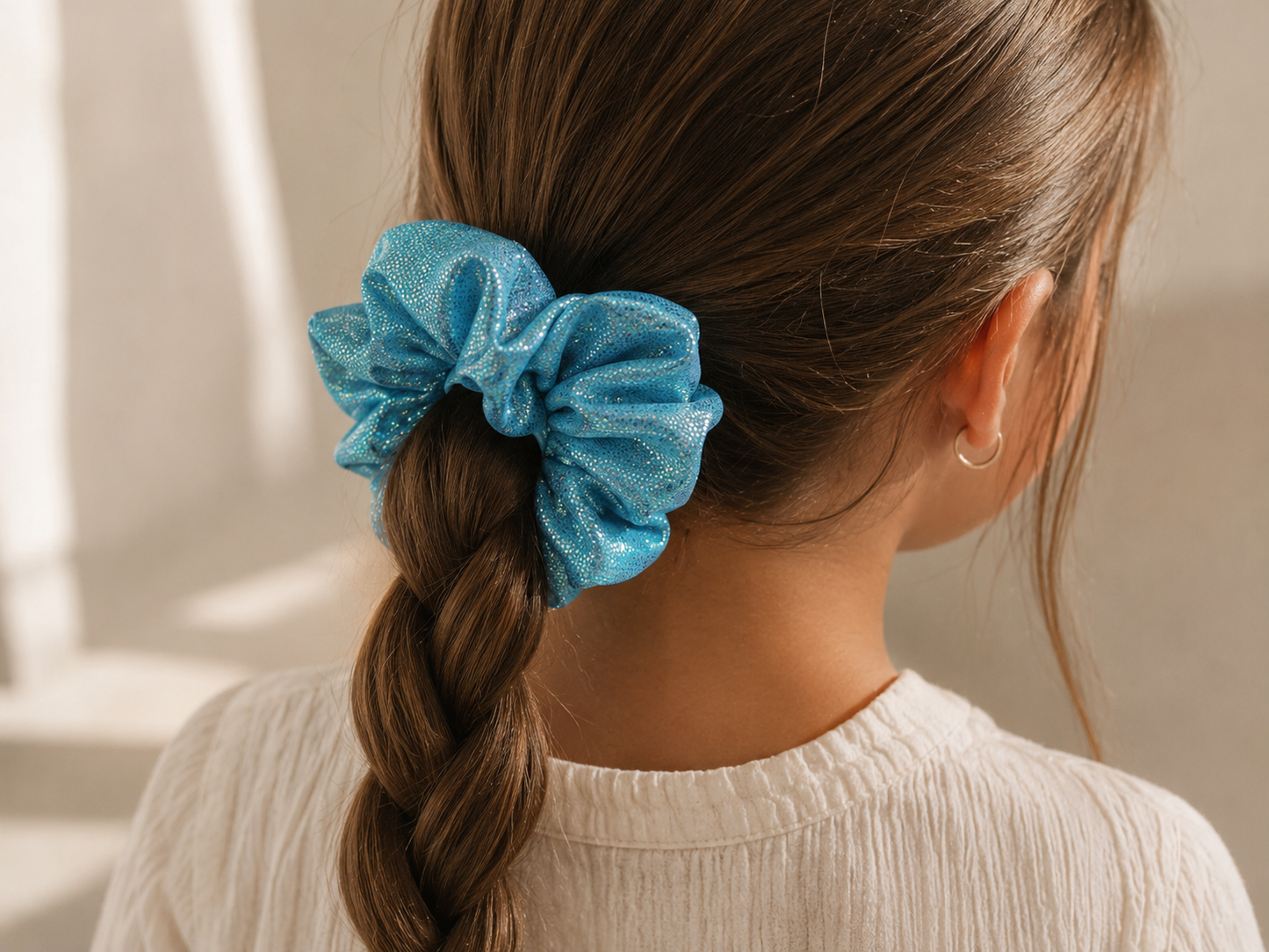 Mermaid Shine - Hair scrunchies
