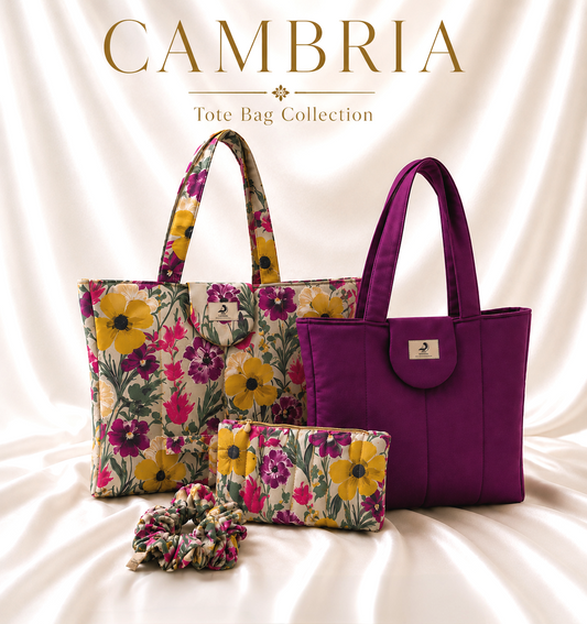 CAMBRIA amethyst edition - Bag Collection