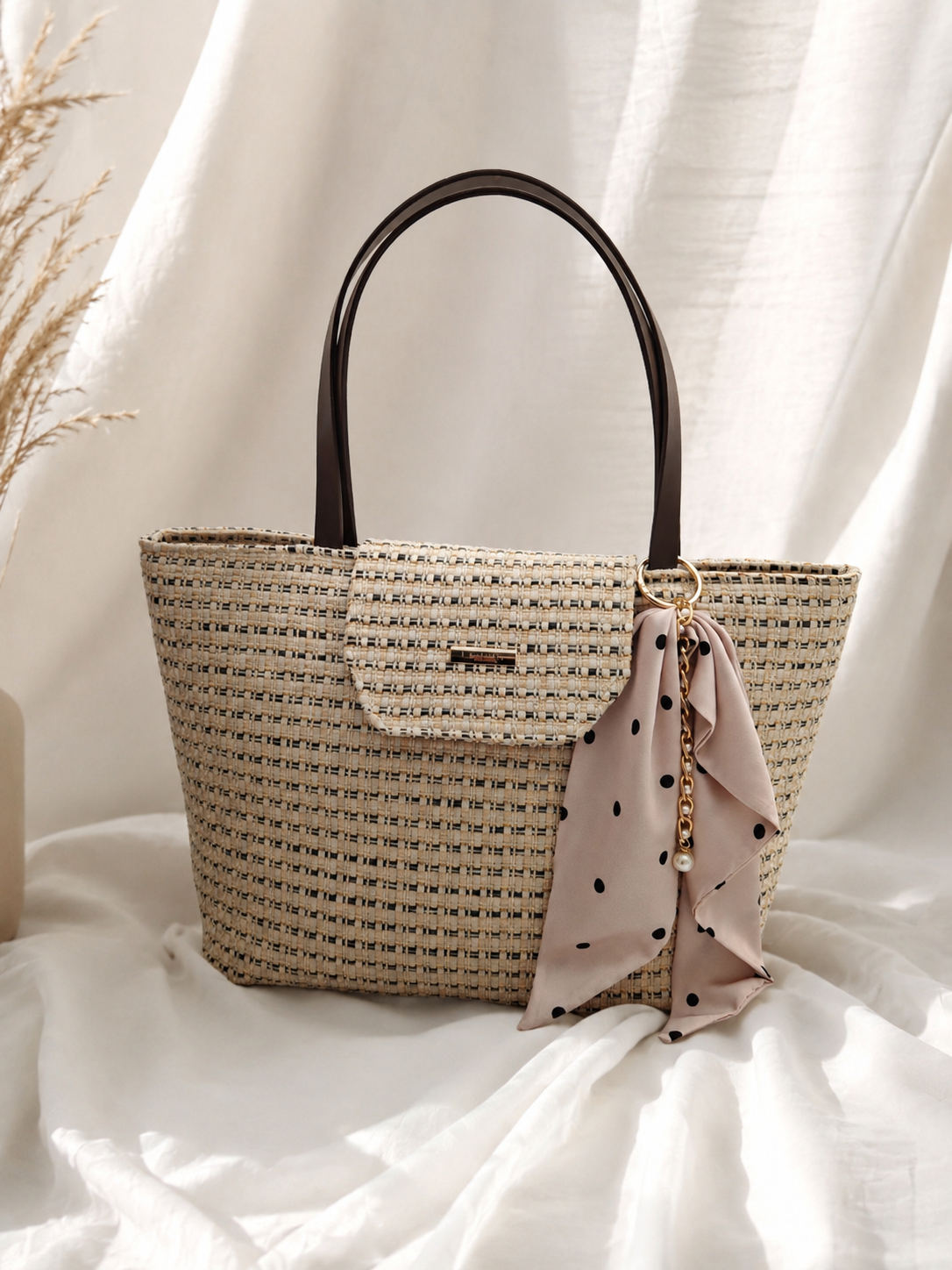 SUMMER MUSE – Riviera Tote Bag