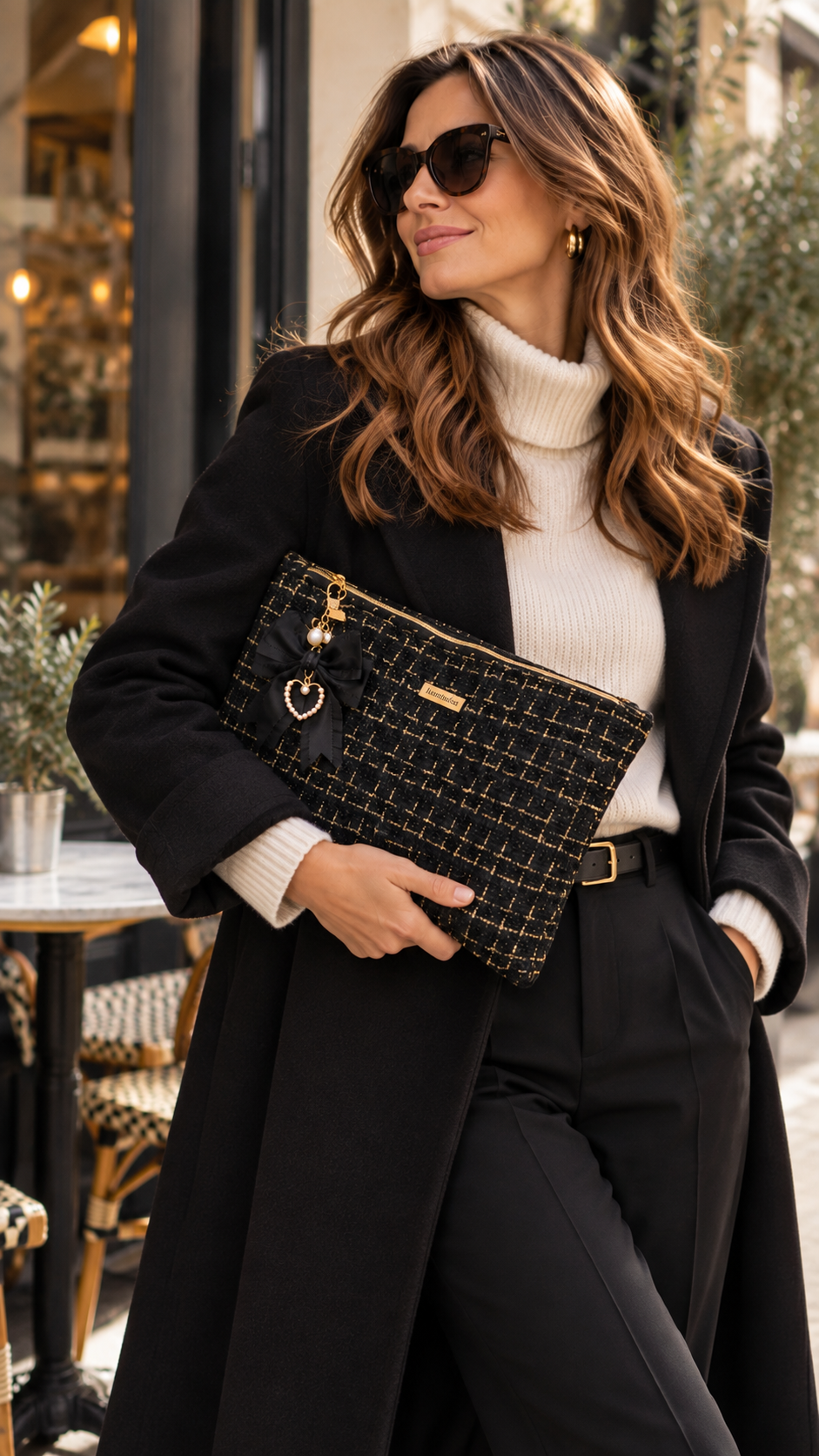 LA PARISIENNE – Tweed Collection