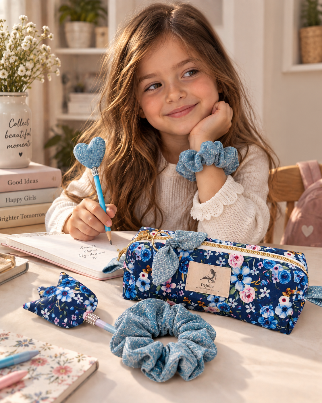 MARVINA - Pencil Case Set