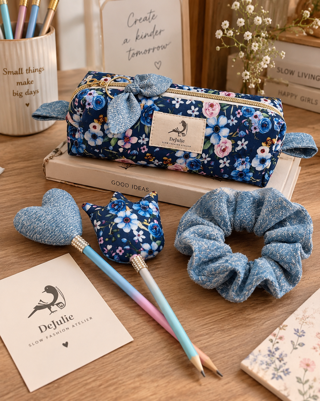 MARVINA - Pencil Case Set