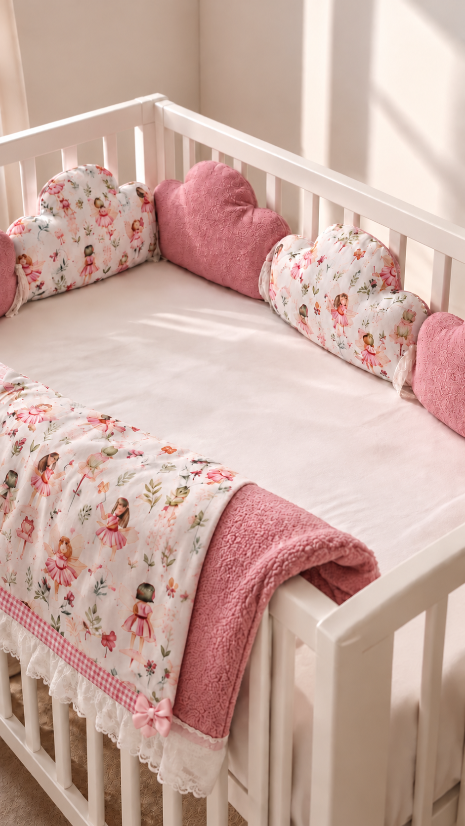 Fairy Garden Baby Set