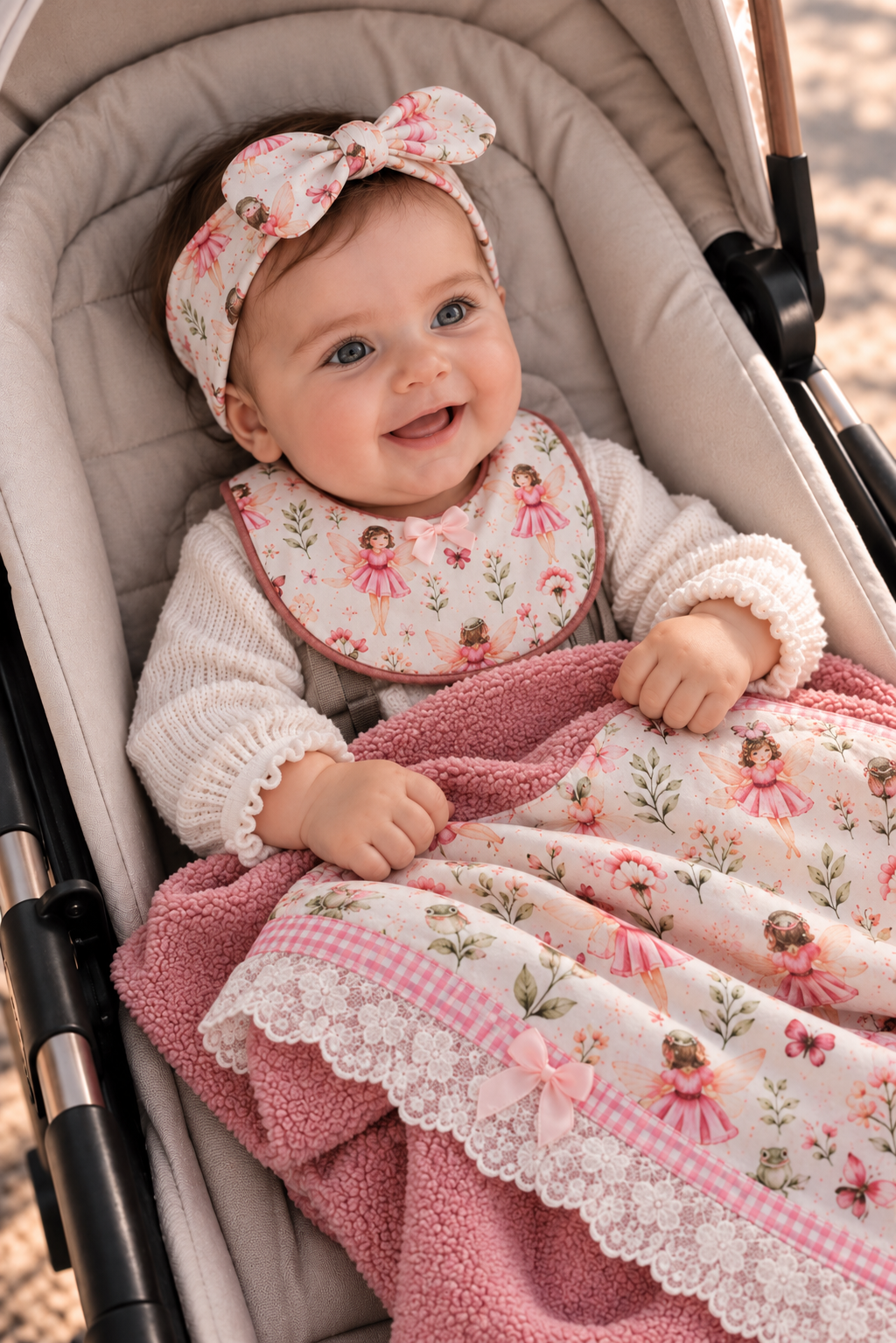 Fairy Garden Baby Set