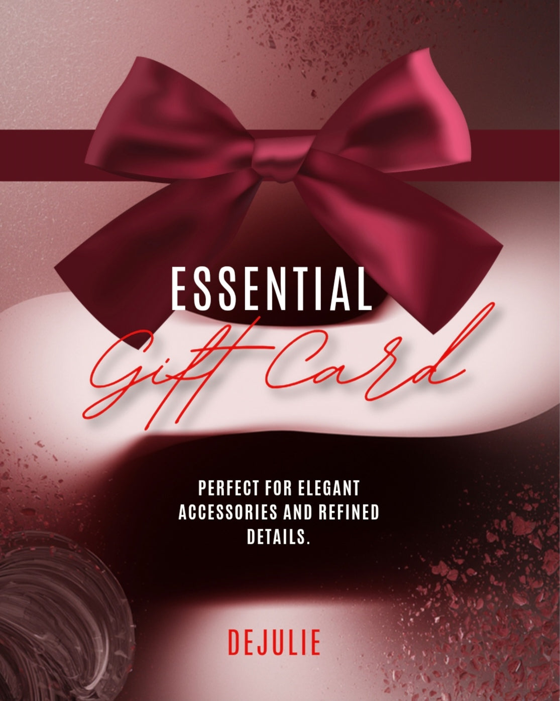 DeJulie Gift Card
