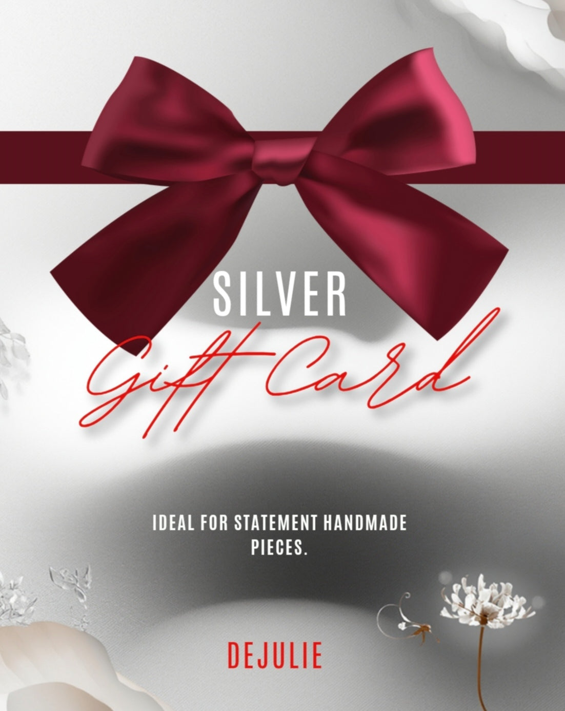 DeJulie Gift Card